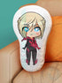 Yuri Plisetsky V5 Plushie YURI ON ICE!!! Limiko